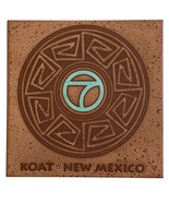 KOAT Channel 7 New Mexico Broadcast Station Vintage Ceramic Tile Trivet ... - £35.19 GBP