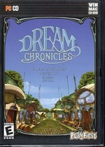 Dream Chronicles (PC/MAC-CD, 2007) For Win/Mac - New In Dvd Box - £4.78 GBP