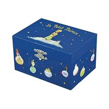 Trousselier Little Prince Jewellery Box (Navy Blue)  - $56.00