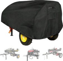 Heavy Duty Log Splitter Cover, Waterproof Oxford Cloth, For, Black, 15-3... - $45.99