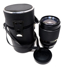 Focal Mc Auto 785709 Camera Lens 135MM 1:28 With Case - Nice! - £19.96 GBP