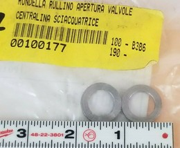 LOT OF 2 NEW ALVE OPENING ROLLER EP00100177 WASHERS - £12.51 GBP