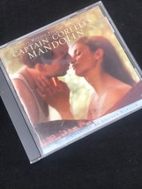 Captain Corelli&#39;s Mandolin Movie Soundtrack CD - £9.37 GBP