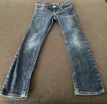 Gapkids 1969 Sz 6 Slim Distressed Jeans - $9.23