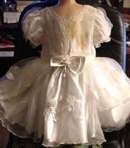 Girl&#39;s Full Circle Skirt Formal Dress Size 4 - $59.95