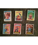 Vintage 1986 Garbage Pail Kids Trading Cards Series 2-5 - Lot of 83- NO ... - £41.10 GBP