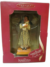 Hallmark Keepsake Christmas Ornament American Girl Collection Josefina 1824 - £21.22 GBP