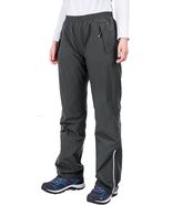 Women&#39;s Rain Pants, Lightweight Waterproof Rain Over Pants, Windproof Hi... - $21.98