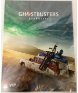 LEGO VIP Ecto-1 Ghostbusters: Afterlife Art Print Promotional 13 in x 10 in - £27.14 GBP