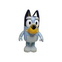 Bandit Dad Bluey Posable Action Figure Toy Cartoon Dog Blue Heeler - £3.81 GBP