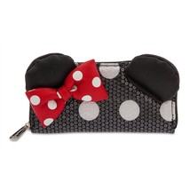 Disney - Minnie Mouse Sequined Wallet by Loungefly - £35.18 GBP