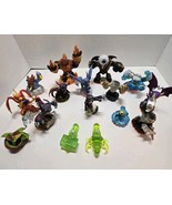 Lot Of Skylanders Figures - 14 Piece Lot - $532.12 MXN