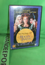 Walt Disney Hocus Pocus DVD Movie - £7.03 GBP