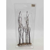 Lemax Christmas Village - Leaveless Trees Figurine - £7.75 GBP