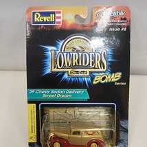 Revell Lowriders &#39;39 Chevy Sedan Delivery &quot;Sweet Dream&quot; Scale 1:64 - £18.11 GBP