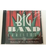 Big Band Christmas CD Volume 8 Pete Jacobs Orchestra Jingle Bells Classi... - £7.96 GBP