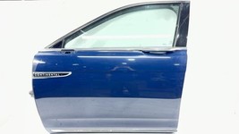 2017-2020 Lincoln Continental Front LH Drivr Door W/ Soft Close Has Scra... - $395.95