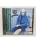 CD Alan Jackson Don&#39;t Rock the Jukebox 1991 D143877 - $109.88 MXN