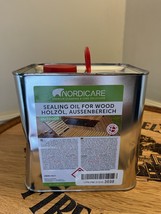 Sealing Wood Oil for Outdoor Garden Furniture - Teak Oil - Sealed - $1,381.05 MXN