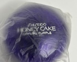 Vintage Shiseido Honey Cake Crystal Purple Translucent Soap New - €20,05 EUR