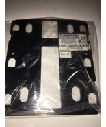 INTER-TEL 550.8520  Metal Wall Mounting Phone Plate New - $239.80 MXN