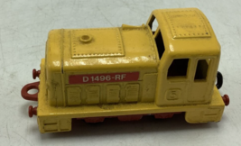 Matchbox Lesney Shunter Diesel Locomotive Train Engine, Made in England,... - $8.59
