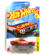 1:64 Hot Wheels 71 Dodge Charger Diecast Car BRAND NEW - $12.95