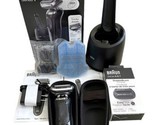 Braun Series 7 Wet &amp; Dry Shaver with SmartCare Center Black (7085cc) Set... - £71.76 GBP