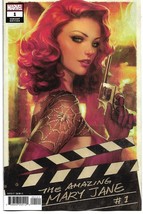 Amazing Mary Jane #1 Artgerm Var (Marvel 2019) - £3.70 GBP