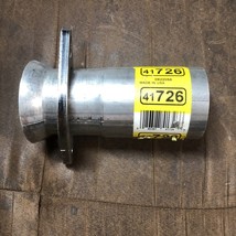 Exhaust 41726 Exhaust Pipe 3&quot; Inlet (Inside) 2.5&quot; Outlet (Inside) - $14.84