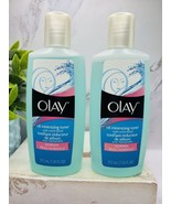 2 OLAY Oil Minimizing Toner Cleanse Toner Witch Hazel Normal 7.2 oz Orig... - $443.90 MXN