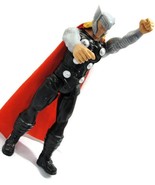 Thor Action Figure Cape Loose Toy Approximately 12in - £15.47 GBP