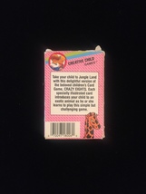 Vintage 80s Creative Child Games card game: CRAZY EIGHTS image 2