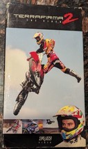 Terrafirma 2 THE VIDEO A Fox Racing Film Motocross VHS Very Good Condition - £31.41 GBP