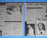 Dirk Benedict Tiger Beat Star Magazine Photo Clipping Vintage 1979 - $18.99