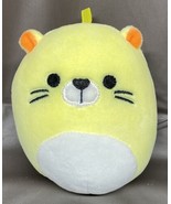 Squishmallows Bucky The Beaver Christmas Ornament Size 4&quot; Holiday KellyT... - £8.11 GBP
