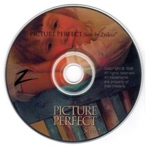 Picture Perfect Suite by Zydeco (PC-CD, 1998) Windows 95/98/NT -NEW CD in SLEEVE - £3.98 GBP