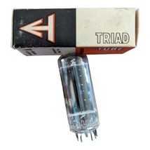 Vintage Triad Radio Vacuum Electronic Tube 34CE3 TV Ham Radio New Boxed ... - $2.00