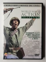 World War II Action Collection (DVD, 2007, 2-Disc Set) - £6.32 GBP