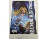 Wizards Of The Coast Summer 2009 Product Catalog - £75.08 GBP