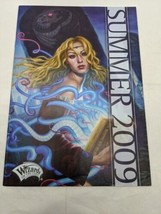 Wizards Of The Coast Summer 2009 Product Catalog - £74.72 GBP