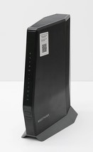NETGEAR Nighthawk CAX80 AX6000 8-Stream Wi-Fi 6 Cable Modem Router (Good) image 2