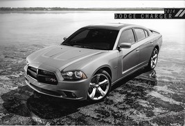 2014 Dodge CHARGER sales brochure catalog 14 SXT R/T Road &amp; Track Super Bee SRT - $8.00