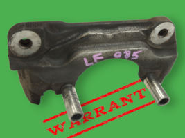 09-2011 jaguar x250 xf front left brake caliper carrier bracket support ... - $834.29 MXN