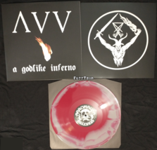Ancient VVisdom A Godlike Inferno *Marble* Sabbath Assembly Lucifer Hexvessel - £23.58 GBP
