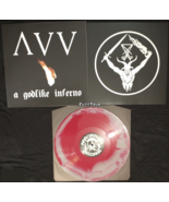 Ancient VVisdom A Godlike Inferno *Marble* Sabbath Assembly Lucifer Hexvessel - £23.56 GBP