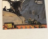 Planet Of The Apes Trading Card 2001 #79 Mark Wahlberg Estelle Warren - $1.97