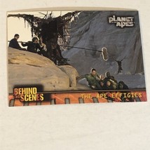 Planet Of The Apes Trading Card 2001 #79 Mark Wahlberg Estelle Warren - £1.56 GBP
