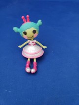 Lalaloopsy Mini Haley Galaxy Series 12 Alien 3&quot; - £3.03 GBP