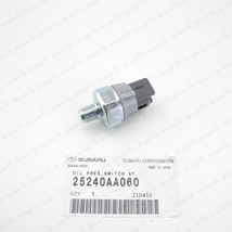 Genuine For Subaru Oil Pressure AVCS Switch Sensor Impreza Legacy  25240... - $500.60 MXN